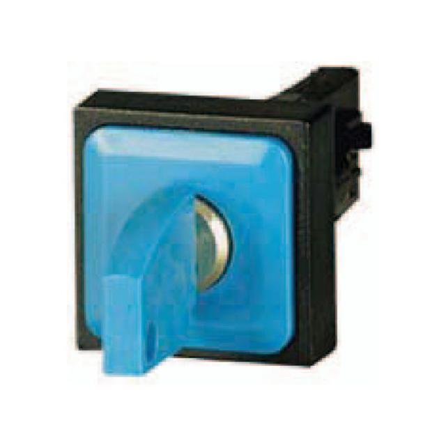 Q25S3-BL NAPĘD PRZEŁĄCZNIKA Z KLUCZYKIEM 3 POŁOŻENIA,NI
