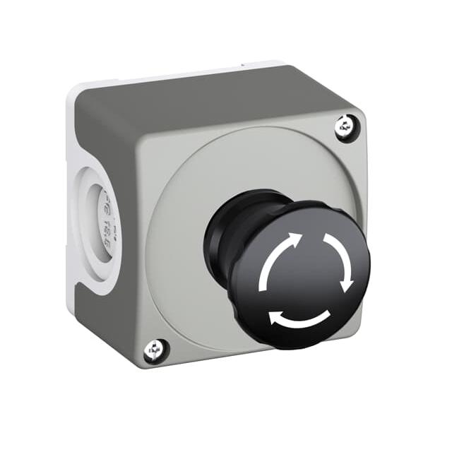 Obudowa z przyciskiem CEP1-1001