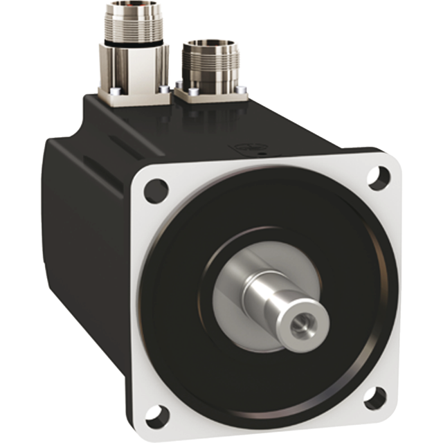 Lexium 32 & Motors serwosilnik BMH 8.2 Nm 6000 obr/min wał wpustowy bez hamulca trzymającego IP54 BMH1003T16A1A Schneider