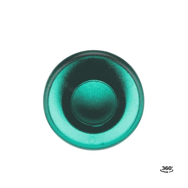 Przycisk grzybkowy zielony MPM1-11G