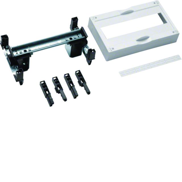 univers N Blok dla aparatów modułowych montowanych poziomo 1x12M 150x250mm UD11B1 HAGER