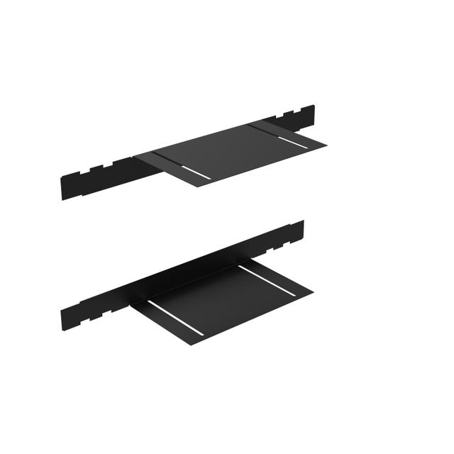 PANEL ZARZADZAJĄCY PRZEPŁYWEM POWIETRZA SZER. 800 MM GÓRNY I DOLNY, Legrand