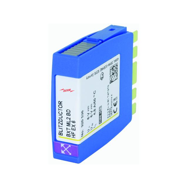 Moduł do ogranicznika przepięć BLITZDUCTOR XT Ex (i)