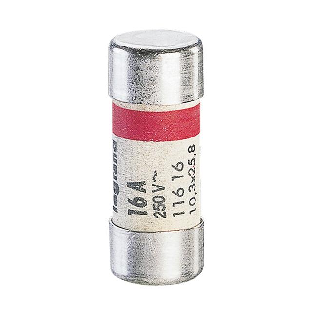 Wkładka Topikowa 10,3x25,8 16A 011616 LEGRAND