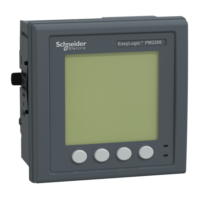 EasyLogic Analizator jakości zasilania kl 0,5S Modbus 31H DataLog LCD