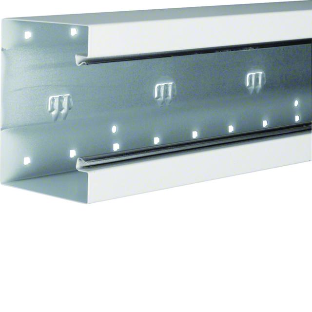 tehalit.BRS Podstawa 100x130mm stal biały BRS10013019016 HAGER
