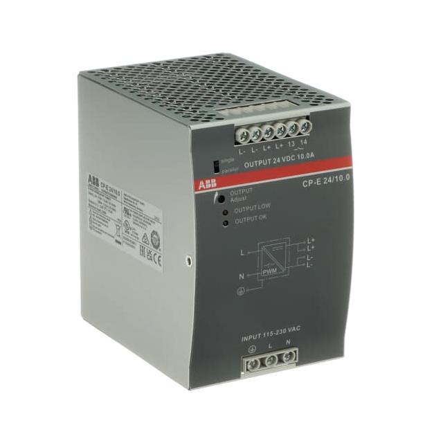 Zasilacz impulsowy CP-E 24/10.0 wej:115/230VAC wyj: 24VDC/10A