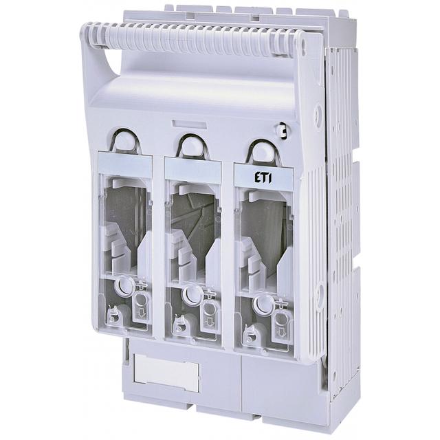 Rozłącznik bezpiecznikowy KVL-00 3P BC95-BC95 LED 001690881 ETI