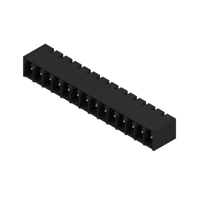 SC-SMT 3.81/14/90G 1.5SN BK BX Złącze wtykowe płytek drukowanych /50szt./ WEIDMULLER