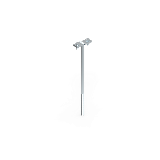 OC UCHWYT DYSTANSOWY  L-250 Z GWINTEM 24.2/GW OC