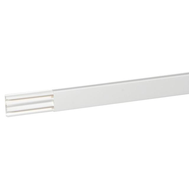 DLP LISTWA 40 X 12,5 BIAŁA DZIELONA, Legrand 030020 LEGRAND