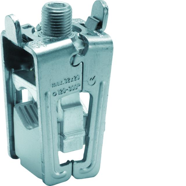 Zaciski do szyn zbiorczych 150-300mm2 Cu 20/30x5/10mm KS30C HAGER