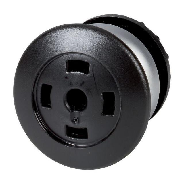 M22-DRP-S-X Przycisk grzybkowy czarny bez samopowrotu 216759 EATON