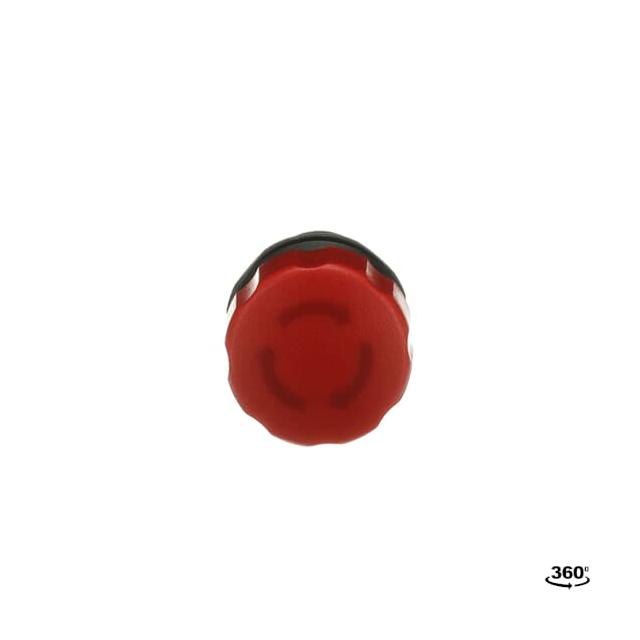 Przycisk bezpieczeństwa 1NO1NC czerwony CE3T-10R-11