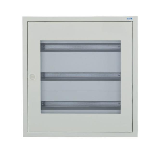 BF-UT-3/72-P Rozdzielnice podtynk;drzwi transparentne 289133 EATON