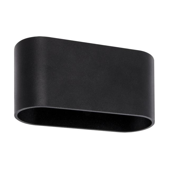 Oprawa dekoracyjna TOBIAS G9 BLACK 03961 IDEUS