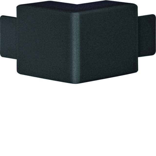 tehalit.LF Kąt zewnętrzny 30x45mm czarny LF3004539011 HAGER