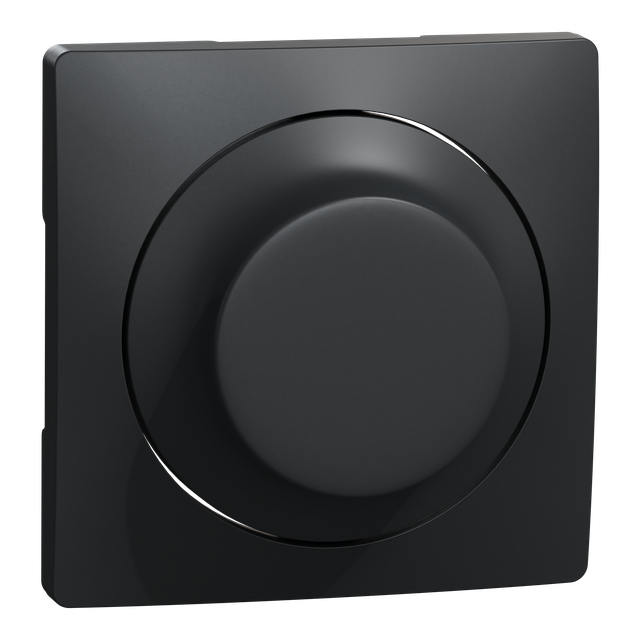 Sedna Design & Elements, części zamienne do ściemniacza obrotowego, czarny antracyt