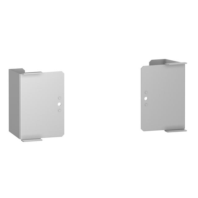 XL3S PODSTAWA MONTAŻ. POZIOMA NA PROFILU CENTR. DPX3 630 3P, Legrand