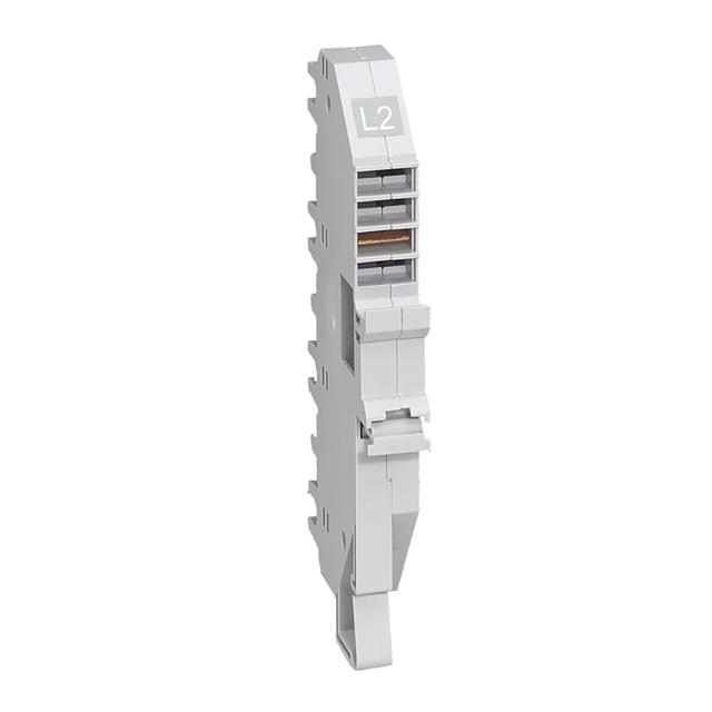 HX3 PODSTAWA WTYKOWA DOAPARATÓW MODUWOŁYCH DX3 1 MODUŁ NA BIEGUN FAZA L2, Legrand