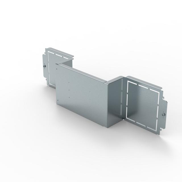 XL3S 630/4000 36M PODSTAWA MONTAŻOWA POZIOMA DPX3 250HP 4P, Legrand