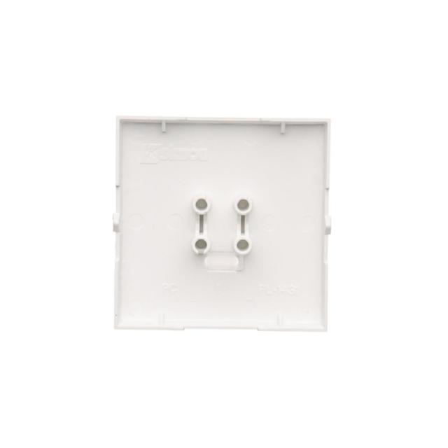 Simon 54 Klawisz z oczkiem do mechanizmów: SW1M SW6M SW7M SP1M antybakteryjny biały