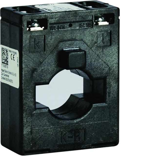 Przekładnik prądowy do systemów szyn zbiorczych 400/5 5VA kl.1 nielegalizowany wielkość BG 413 SRI04