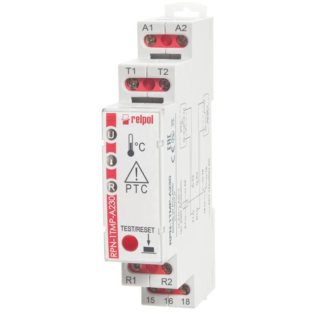 RPN-1TMP-A230 Przekaźnik Nadzorczy