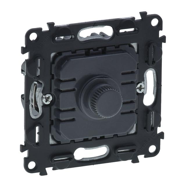 VALENA ALLURE - ŚCIEMNIACZ OBROTOWY 400W, Legrand