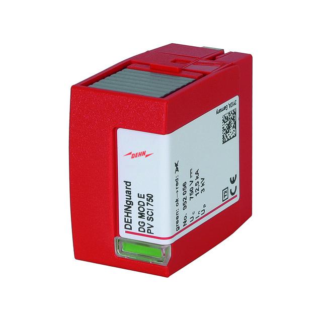 Moduł ochronny do ogranicznika przepięć DEHNguard ME/SE