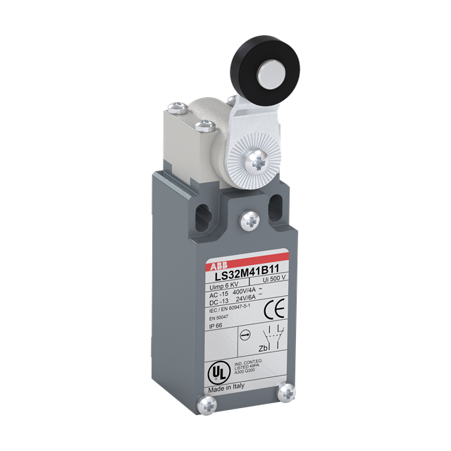 Wyłącznik krańcowy LS31M41B11