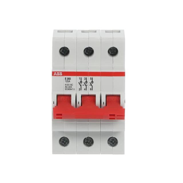 2CDE283001R0125^E 203/125 R