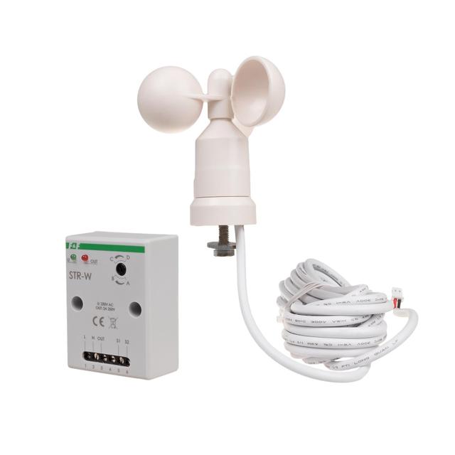 Czujnik siły wiatru