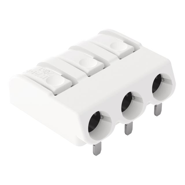 złączka THR do płytek drukowanych