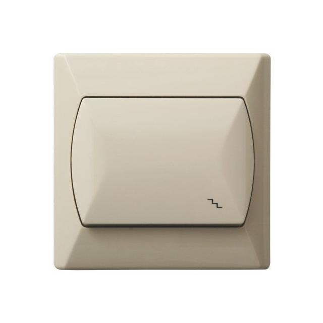 AKCENT Łącznik schodowy - kolor beżowy