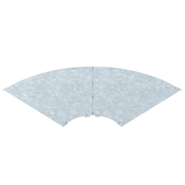 LBD 90 900 R3 FT Pokrywa łuku 90°