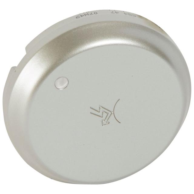 CELIANE - PLAKIETKA DO OCHRONNIKA PRZEPIĘĆ TYTANOWA, Legrand