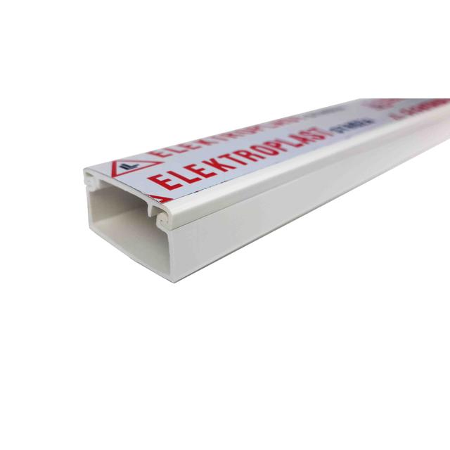 LISTWA KANAŁ INSTALACYJNY BEZHALOGENOWA CTS HF 32 X 15 011.53 ELEKTROPLAST