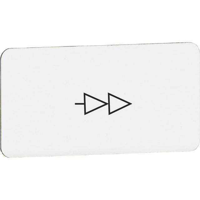 Tabliczka opisowa MA6-1035