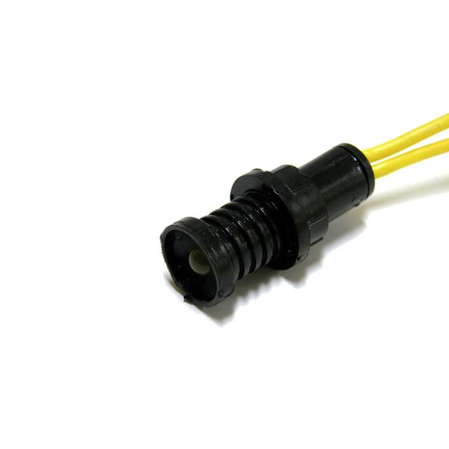 Klp5Y/230V Kontrolka diodowa klosz 5mm 230V żółty  SIMET