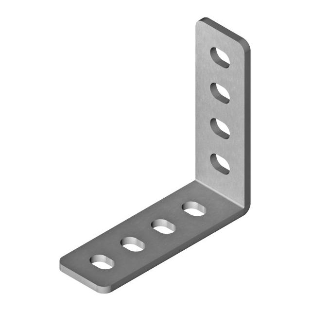 LCTV3 Łącznik 90° ceownika 5,0 mm