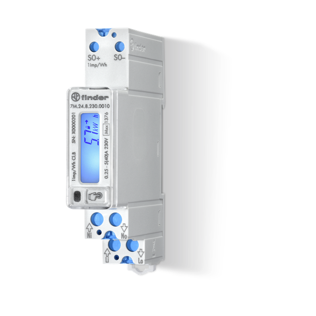 Licznik energii /opk=5szt./ 7M.24.8.230.0310 7M2482300310 FINDER
