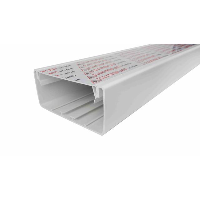 LISTWA INSTALACYJNA 130 X 60 011.18 ELEKTROPLAST