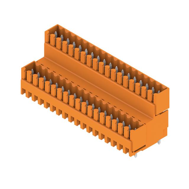 SLD 3.50V/36/180G 3.2SN OR BX Złącze wtykowe płytek drukowanych /10szt./ WEIDMULLER