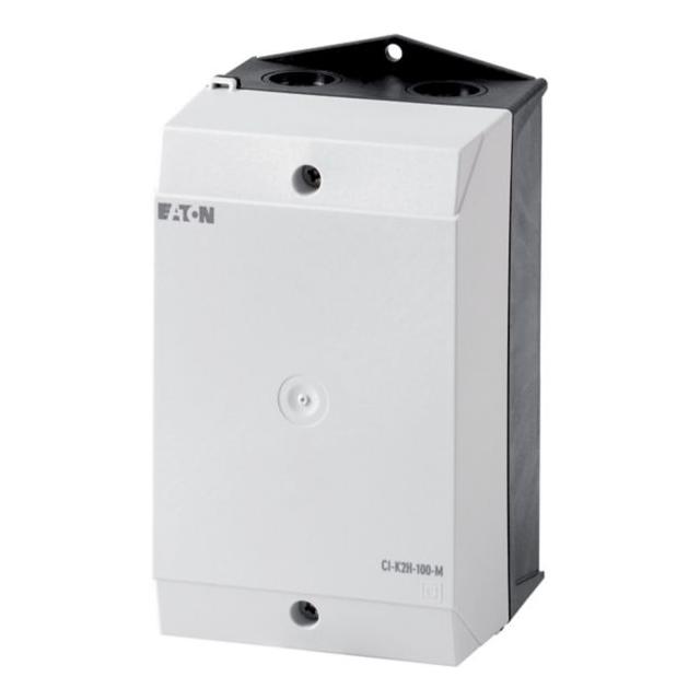 CI-K2H-100-M Mała obudowa CI-K2 z płytą montażową WxSxG=160x100x100mm 229306 EATON