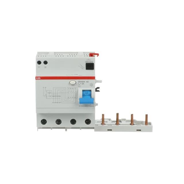 DDA204 AC-63/2 blok różnicowo-prądowy 2CSB204001R6630 ABB