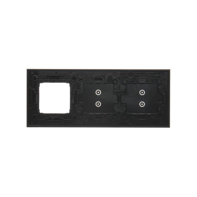 Simon 54 Touch Panel dotykowy S54 Touch 3 moduły 2 pola dotykowe pionowe+2 pola dotykowe pionowe+1 o