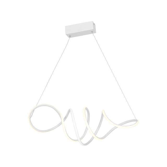 Milagro lampa wisząca LED Loca 56W 3360lm 4000K ML5491