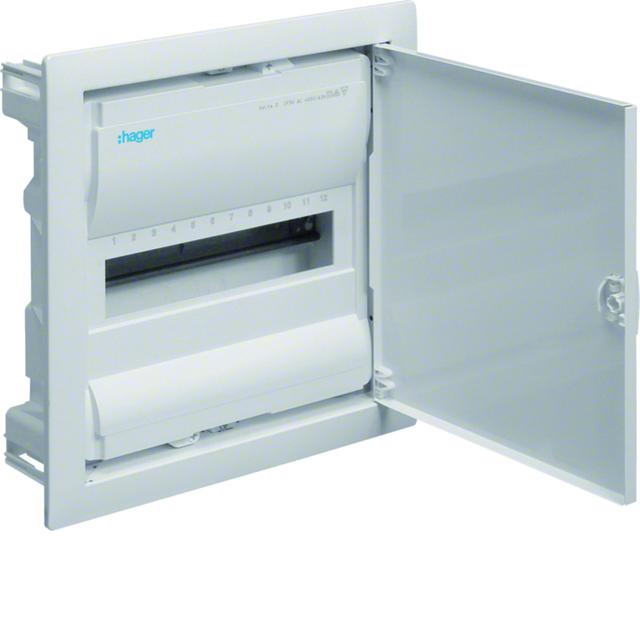 volta Rozdzielnica podtynkowa 1R/12M II kl IP30, QC