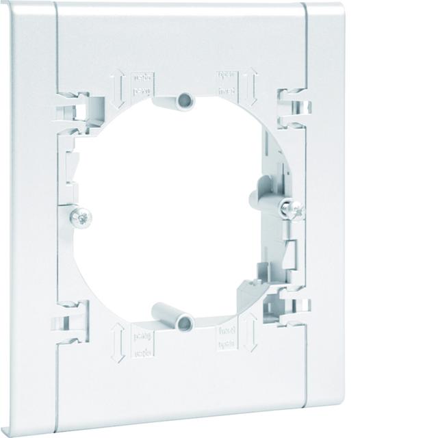 tehalit.LFF Ramka do montażu osprzętu fi=60mm do LFFxx110, biały